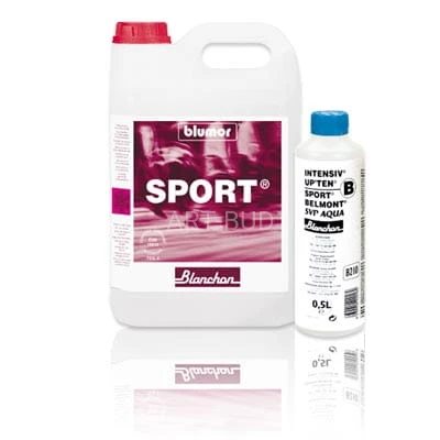  Sport lakier poliuretanowy  do parkietów  9+1l BLANCHON