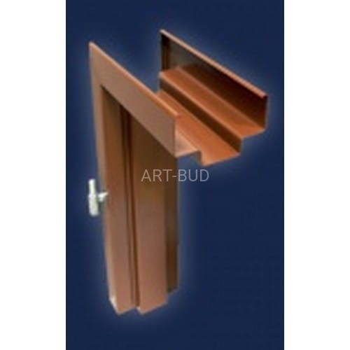 Ościeżnica stalowa FD1 uniwersalna ZAKPOL