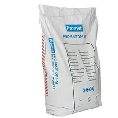 Zaprawa ogniochronna PROMASTOP M  20 kg