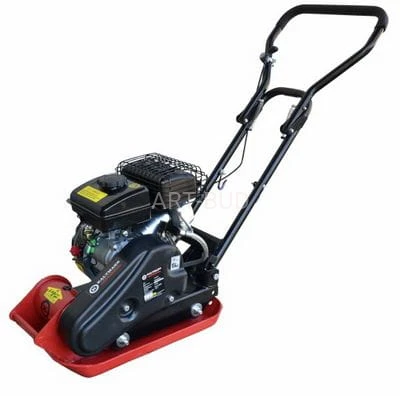 Zagęszczarka z posuwem K-ZG50 PRO Kaltmann + mata