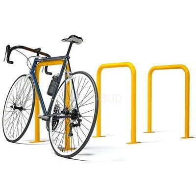 Stojak rowerowy typu U Amsterdam parking rowerowy