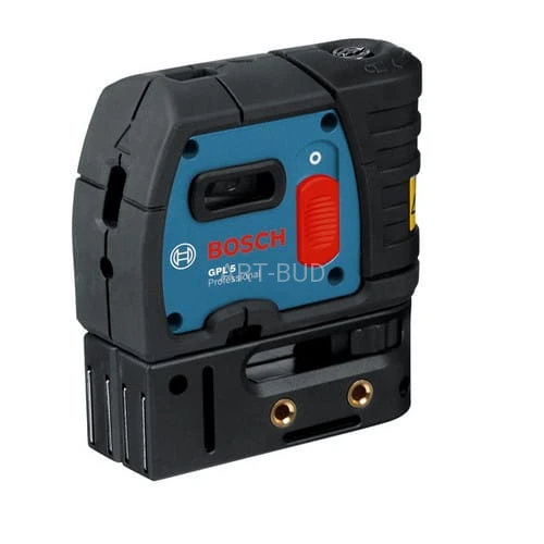 Laser punktowy BOSCH GPL 5 Professional (1szt)