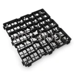 Kratka trawnikowa parkingowa GEOSYSTEM G5 max 50x50x5 cm