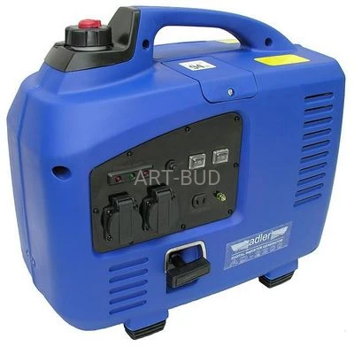Agregat prądotwórczy inwertorowy   generator ADLER AD-2200  4.2 KM 
