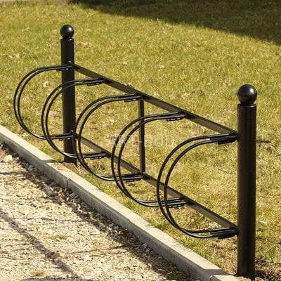 Stojak rowerowy  5 stanowisk WILNO 