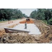 Geowłóknina TYPAR SF 40 138g/m2 9kN/m2 wymiar: 5.2 x 150 m