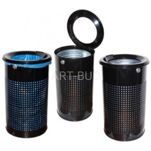 Kosz wolnostojący pojemność 40- 50 l  