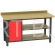 Stół warsztatowy  narzędziowy z szafką