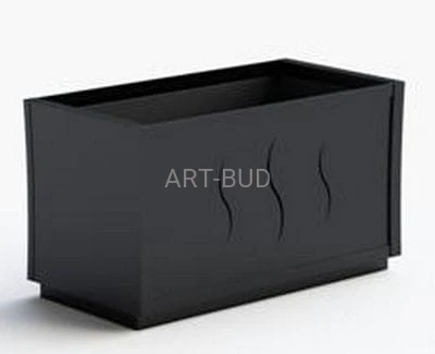 Donica parkowa, miejska S, stalowa, długość 108 cm 0315 ( szt )