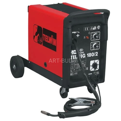 Półautomat spawalniczy TELMIG 180/2