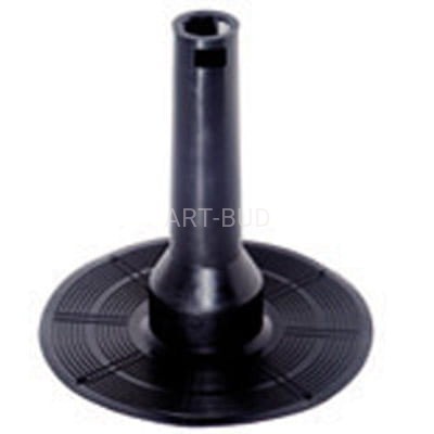 Kominek do pap termozgrzewalnych IDEAL wysokość  400 mm średnica 125 mm  bez czapki