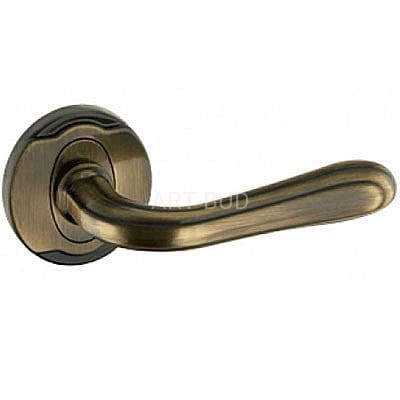 Klamka systemu CETUS na rozetą  T-851-115.G10