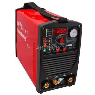 Spawarka inwerterowa NOVEL 3w1 TIG-PULSE