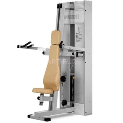 Maszyna siłowa  do ćwiczeń mięśni barków JP 20