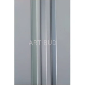 Profil do metalizowanej płyty dekoracyjnej GUTTAGLISS wym. 1060x22mm. 3 wzory (zł/szt)