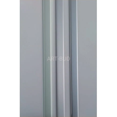 Profil do metalizowanej płyty dekoracyjnej GUTTAGLISS wym. 1060x22mm. 3 wzory (zł/szt)