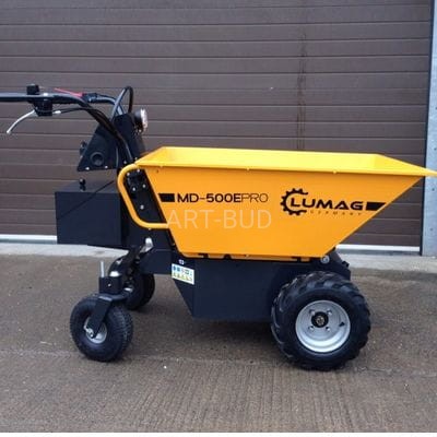 Miniwywrotka MD-500E PRO Lumag