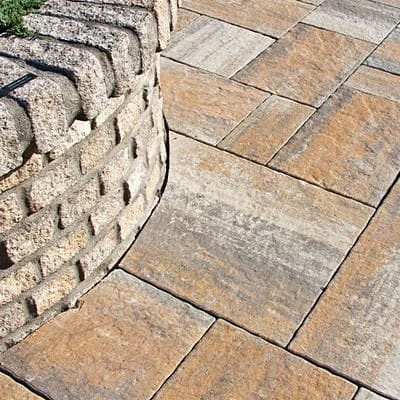 Płyty ogrodowe  Finezja grubość 6 cm BRUK-BET