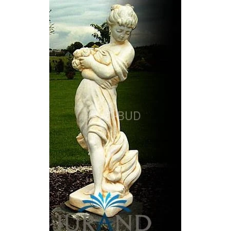 Figura Dziewczyna z bukietem FineCrete JURAND