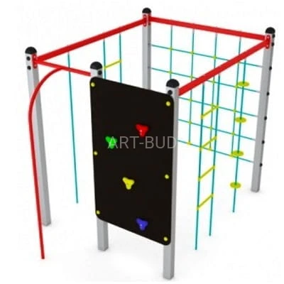 Sześcian Gimnastyczny na plac zabaw