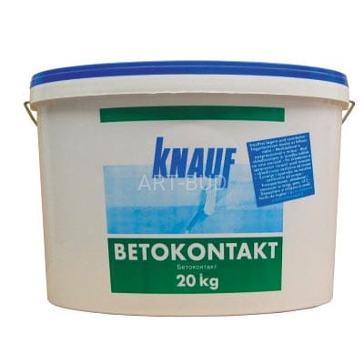 KNAUF Betokontakt środek gruntujący zwiększający przyczepność 20kg