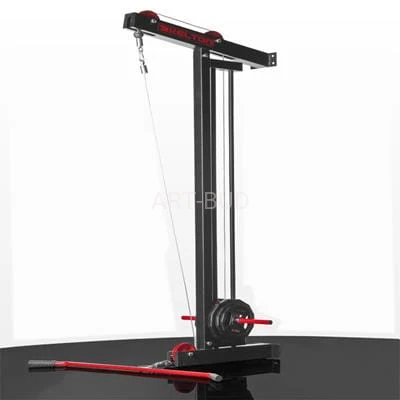 Wyciąg uniwersalny stacjonarny do ściany Otus HW6 Kelton HEAVY siłownie wewnętrzne