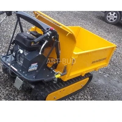 Miniwywrotka MD-500 Lumag 