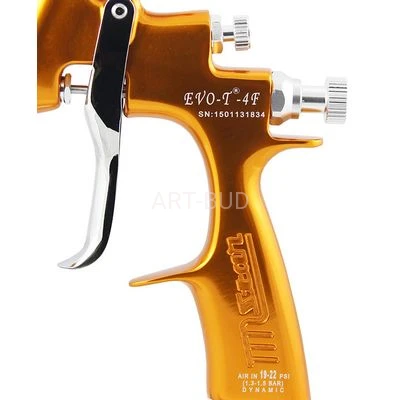 Pistolet lakierniczy STAR SLV EVO-T-4F 1.4mm  