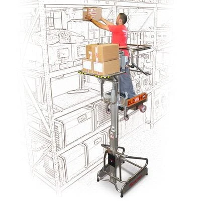 Podnośnik  ELEVAH 40 B Picking  4 m FARAONE