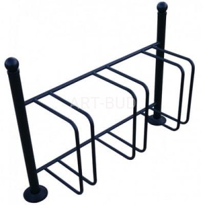 Stojak na rowery 2-3-4-5 stanowiskowy Praga Plus 