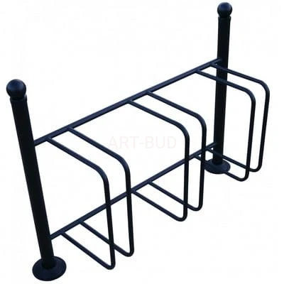 Stojak na rowery 2-3-4-5 stanowiskowy Praga Plus 