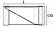 Zawór zwrotny WaStop z PVC do montażu na ciągu rury   DN75 - DN110 - DN125 - DN160 -  DN200 