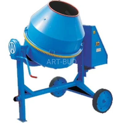 Betoniarka wolnospadowa BWA 110l/230V AGRO-WIKT