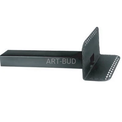 Kielich przyścienny do pap termozgrzewalnych dł  500