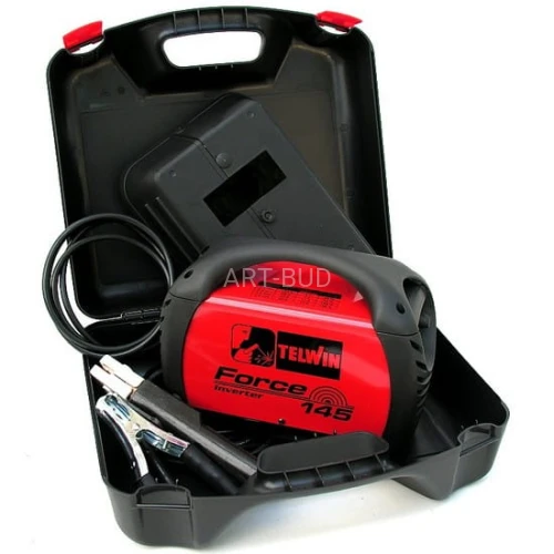 Spawarka MMA inwerter - FORCE 145 TELWIN (zł/szt)