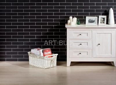 Płytka elewacyjna Cerrad klinkierowa Nero szkliwiona  245x65x6,5 mm (m2)