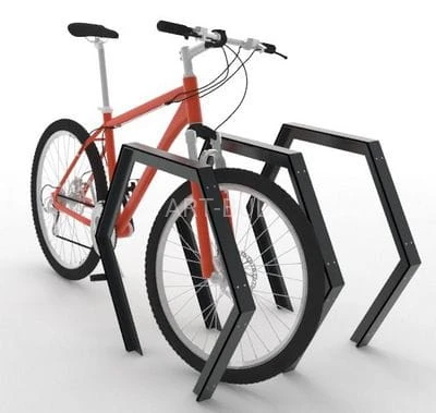 Stojaki rowerowe, stalowe Favo kod:0835 ( szt )