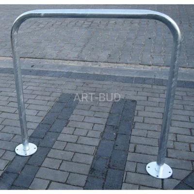 Stojak rowerowy na rowery bramka stal ocynkowana ogniowo U