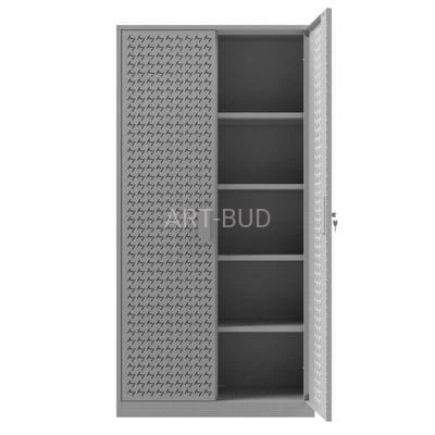 Szafa biurowa dwudrzwiowa model 3 SDB MET