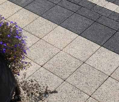 Kostka brukowa POLBRUK Complex  płukana grubość 6  cm