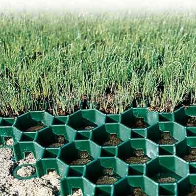 Krata trawnikowa płyta Guttagarden 50 x 50 x 4 cm Gutta