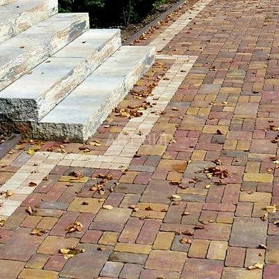 Kostka brukowa SIENA grubość 6 cm Kost Bet