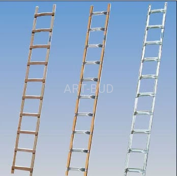 Drabina dachowa aluminiowa Krause Stabilo Professional