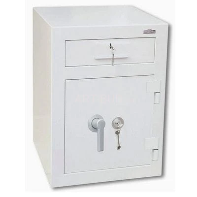 Sejf gabinetowy z szufladą wrzutową TG-GB SW/II Certyfikat IMP kl. I model TG-1 GB SW/kl. II