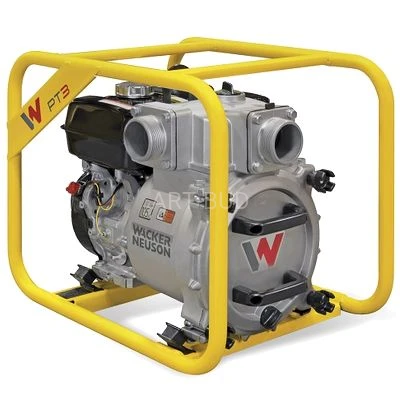 Wysokowydajna pompa do ciężkich prac PT 3A WACKER NEUSON