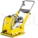 Zagęszczarka płytowa rewersyjna WPU1550A 90 kg Wacker Neuson