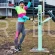 Drabinka pozioma i pionowa   Street Workout