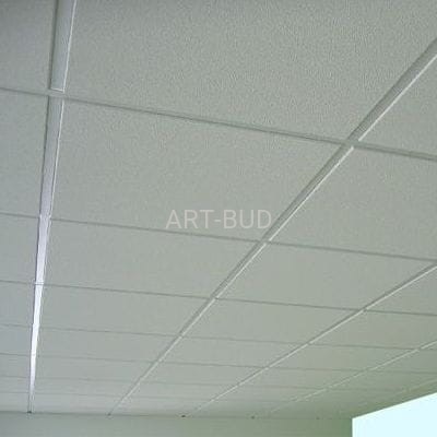 Płyta AMF-THERMATEX Feinstratos 600x600x15 mm Board lub Tegular 24 opakowanie 5.04 m2