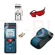 Dalmierz laserowy Bosch GLM 40 Professional wielofunkcyjny i kompaktowy Kod : 0 601 072 900