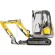 Minikoparka  ET18 WACKER NEUSON